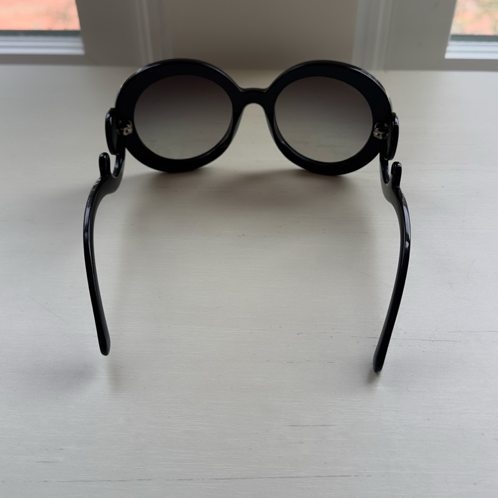 Prada Minimal Baroque Sunglasses SS2011 - Picture 5 of 10